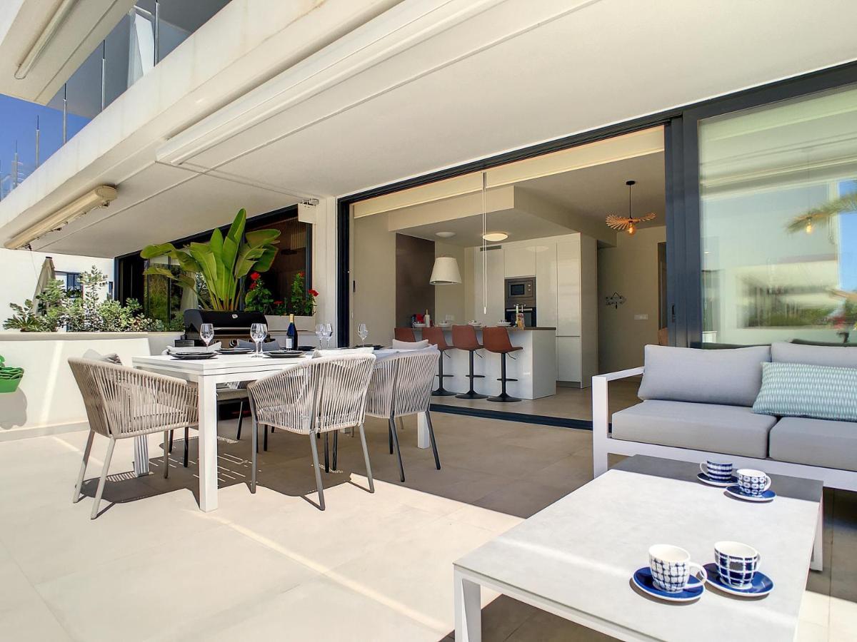 Antilia Terraces 3 Apartment -6309 Mar de Cristal Bagian luar foto